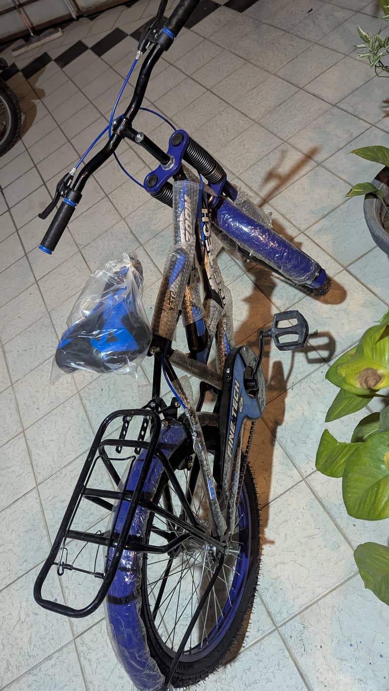 New cycle 4