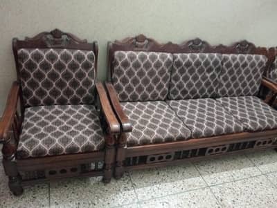 5 Seater Sofa Set
