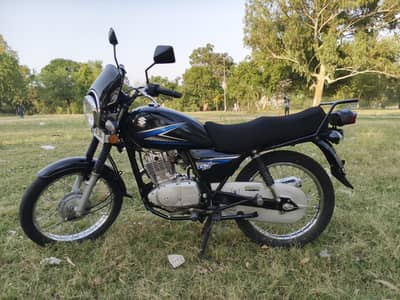 SUZUKI GS-150 FOR SALE