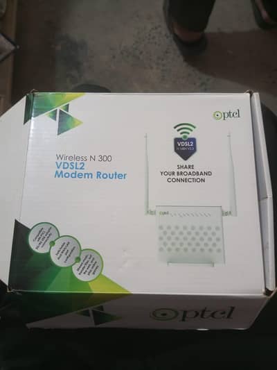 internet device ptcl