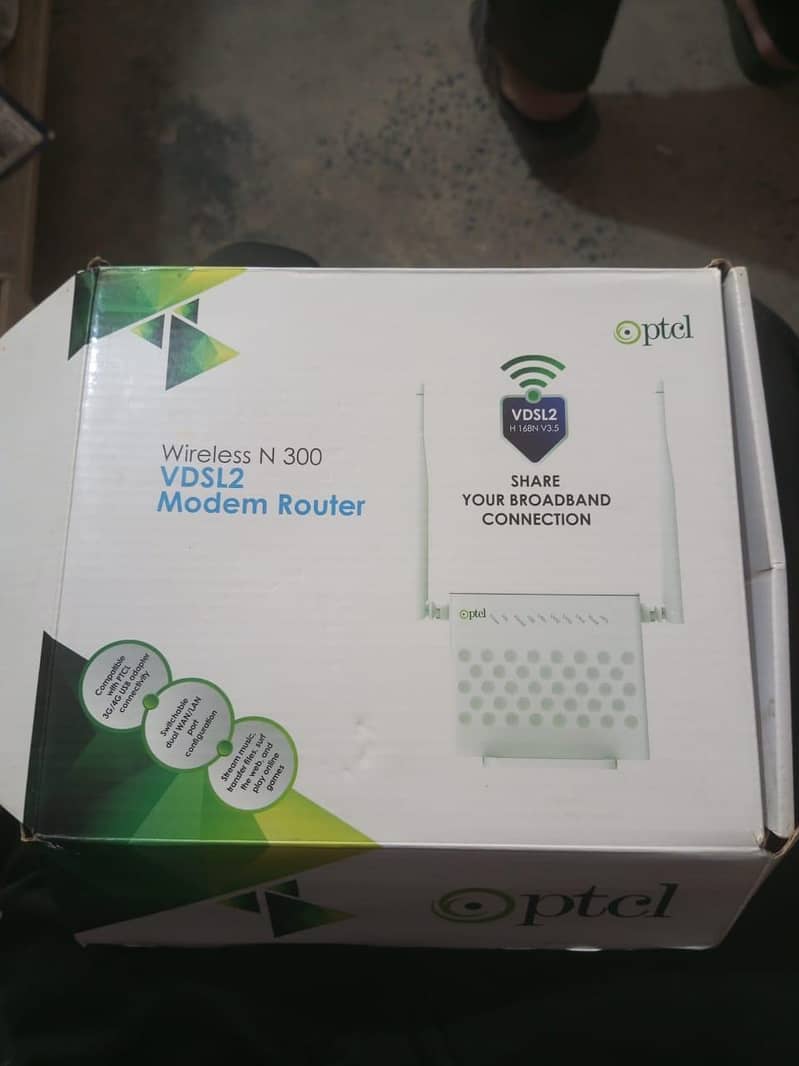 internet device ptcl 0