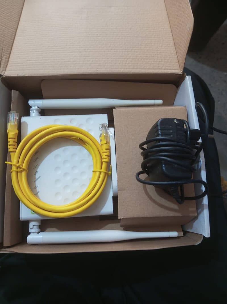 internet device ptcl 1