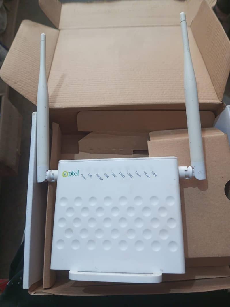 internet device ptcl 3