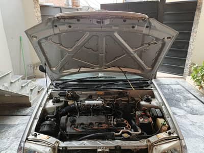 Suzuki Cultus VXR 2015
