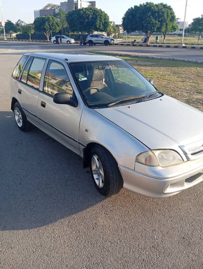 Suzuki Cultus VXRi EFI 2007 – Genuine Condition | Family Driven