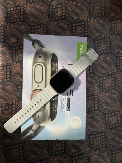 Modio MC95 Smart Watch