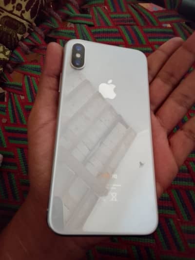 Apple iPhone X