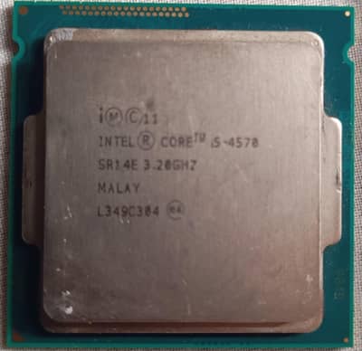 i5 4th generation processor