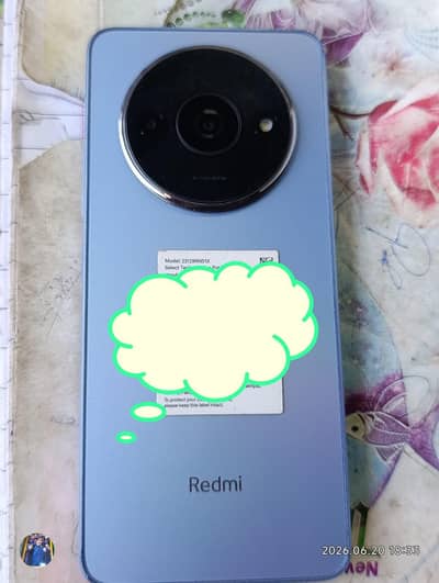 Xiaomi Redmi A3