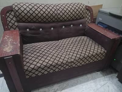 3,2,1 Sofa set for sale Good Condition