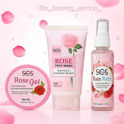Rose Set For Sensitivity