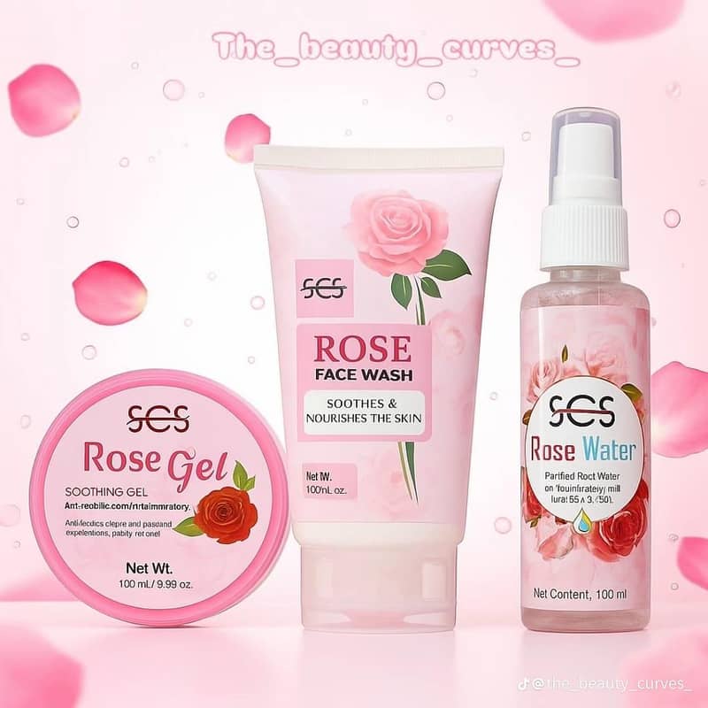 Rose Set For Sensitivity 0