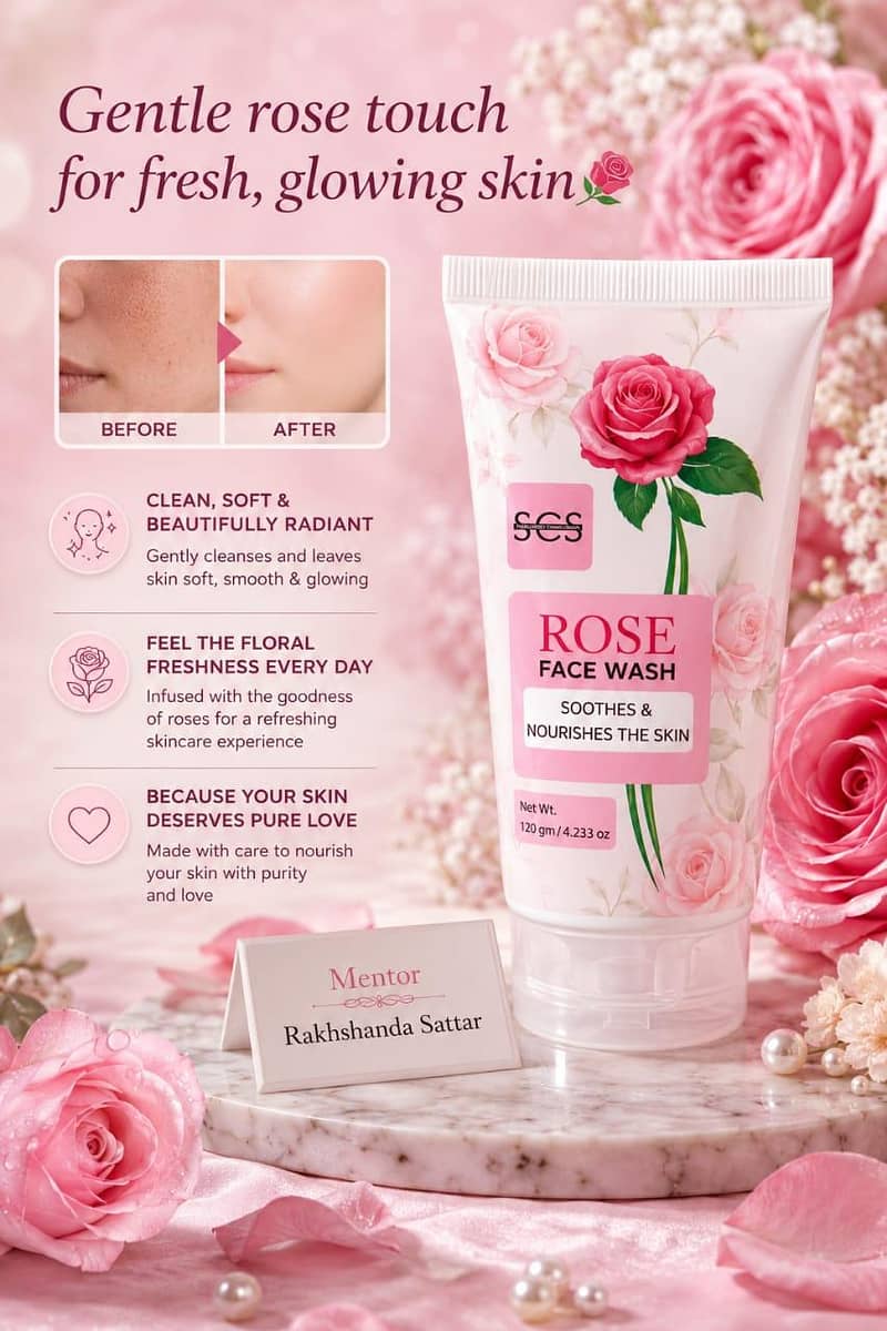 Rose Set For Sensitivity 3