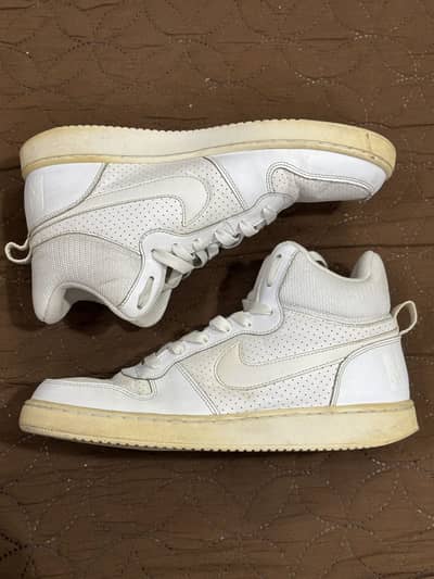 NIKE AIR JORDAN 1 High Triple High