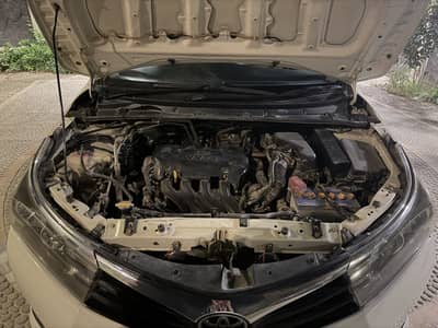 Toyota Corolla XLI 2015