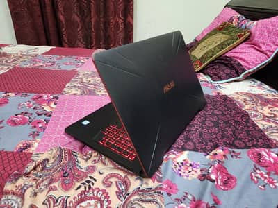 Asus TUF Gaming Laptop |GTX 1060 3GB |16GB Ram | 1.2 TB Hard Drive