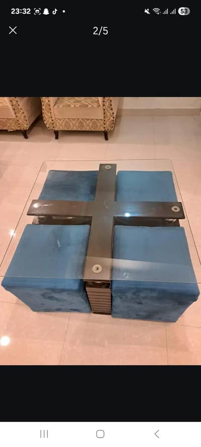 Mini Dining Table