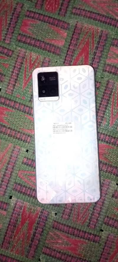 Vivo Y21