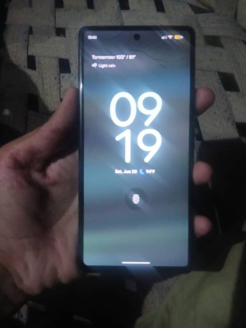Google Pixel 6a 1