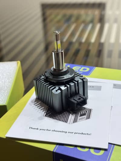 D1S brightest 360 led for german cars (bmw)