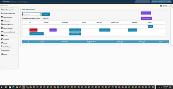 All Game Backend & All Accounts Available