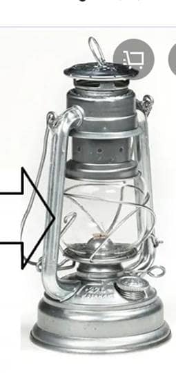 metal hanging Lalteen Ganging Lamp