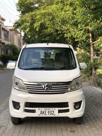 Changan Karvaan Plus 2021 | Total Genuine