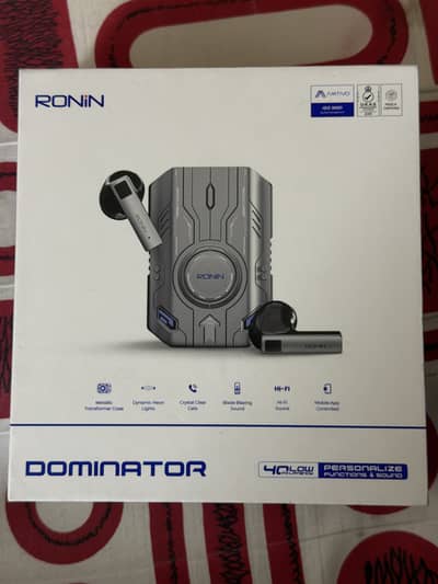 Ronin dominator