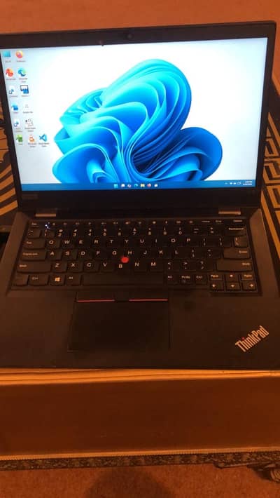 Lenevo Thinkpad L 13 v Gud condition