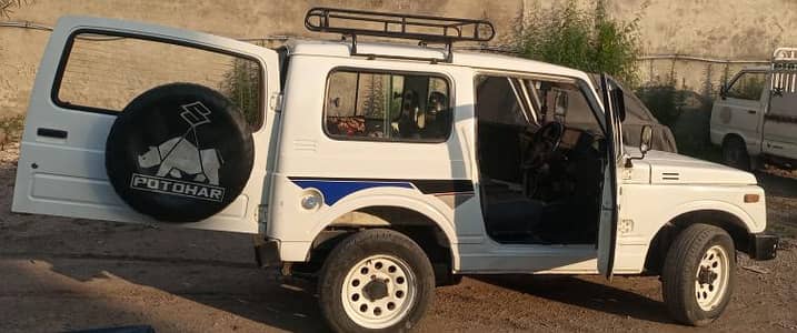 Suzuki Potohar Urgent sale