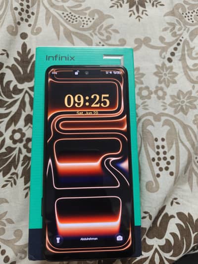 Infinix Note 30