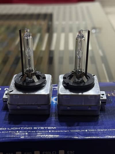 Bmw genuine d1s hid bulbs