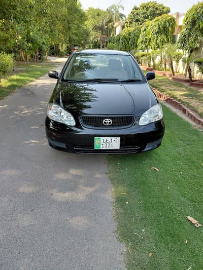 Toyota Corolla XLI 2007