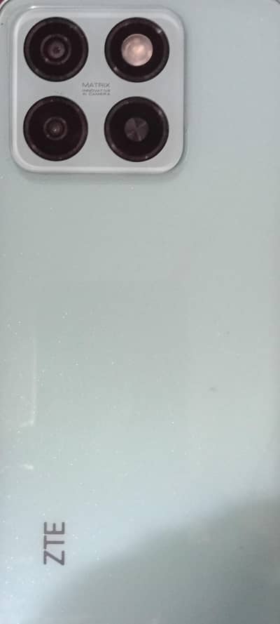 Zte Blade A55