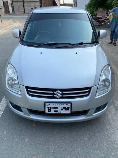 Suzuki Swift 2013 DLX