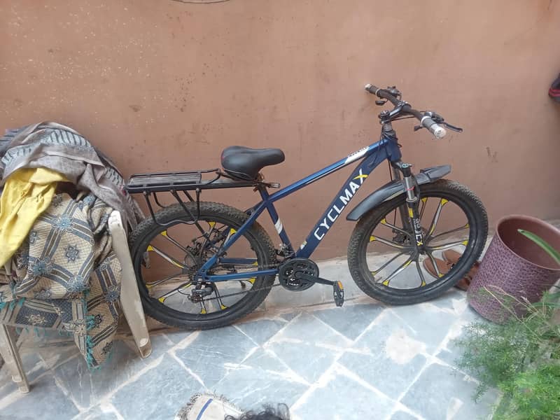 cyclmax 0