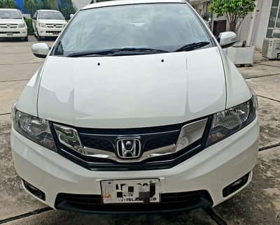 Honda City 2017