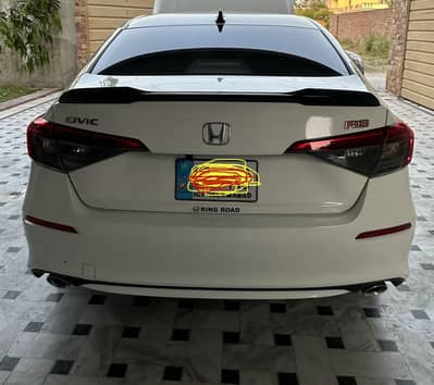 Honda Civic RS 2022