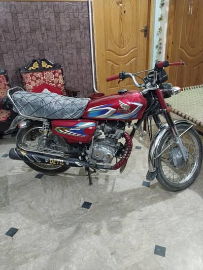 Honda Model 2022