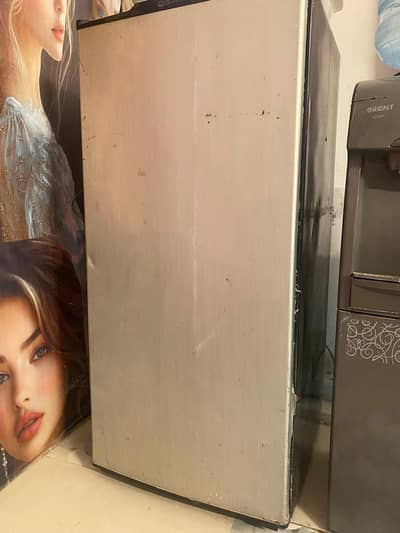 __ fridge __ mirror Table