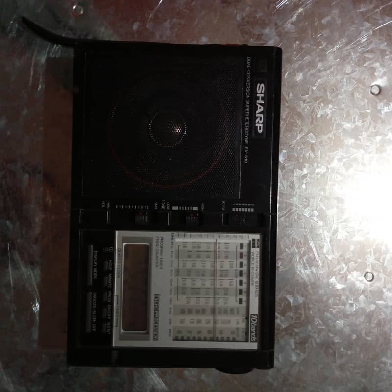 Sharp FV 610 3
