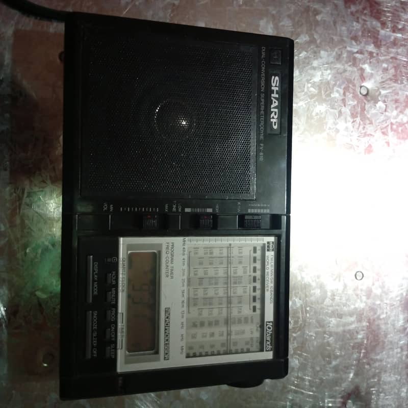 Sharp FV 610 4