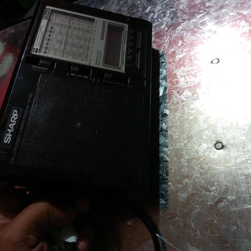 Sharp FV 610 9