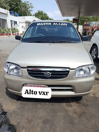 Suzuki Alto 2006