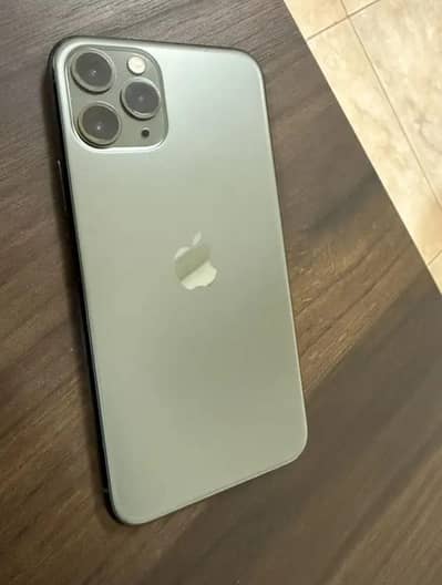 Iphone 11 pro pta approved 256 Gb 10/10