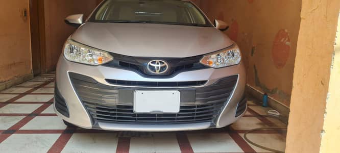 Toyota Yaris 2020