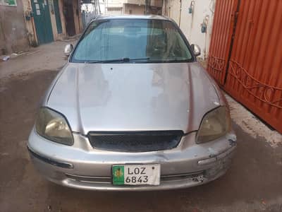 Honda Civic EXi 1996