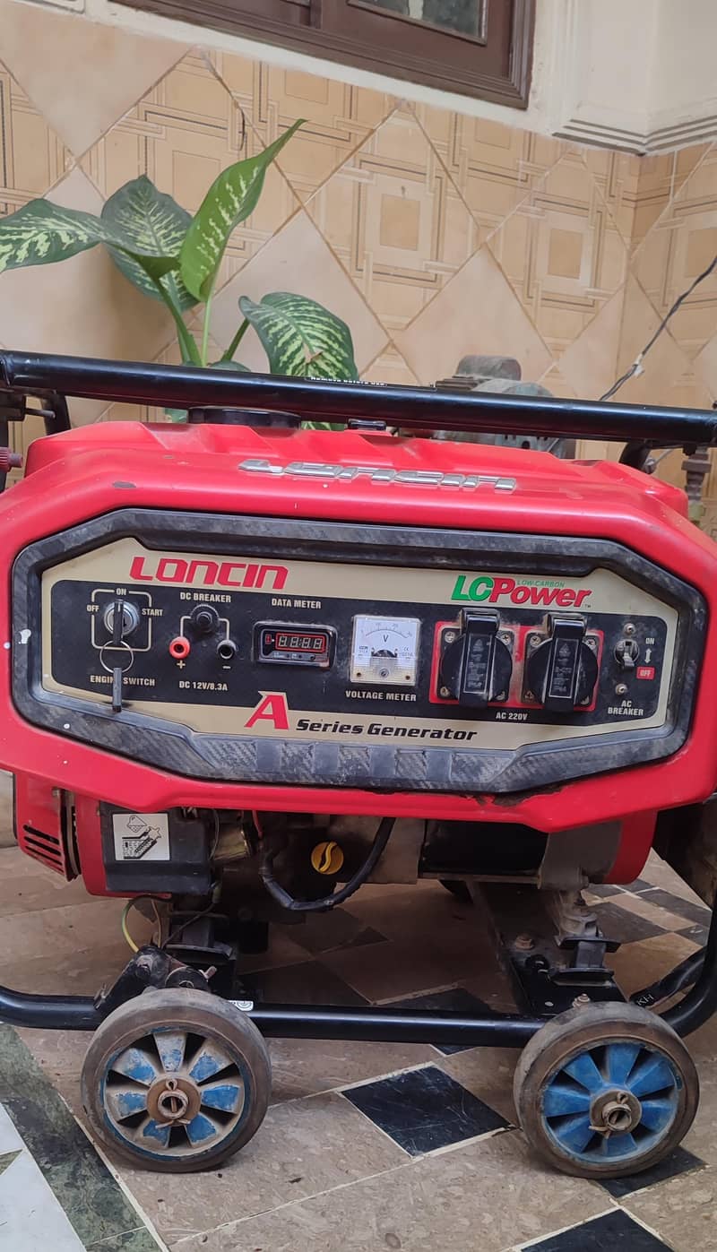 generator 0