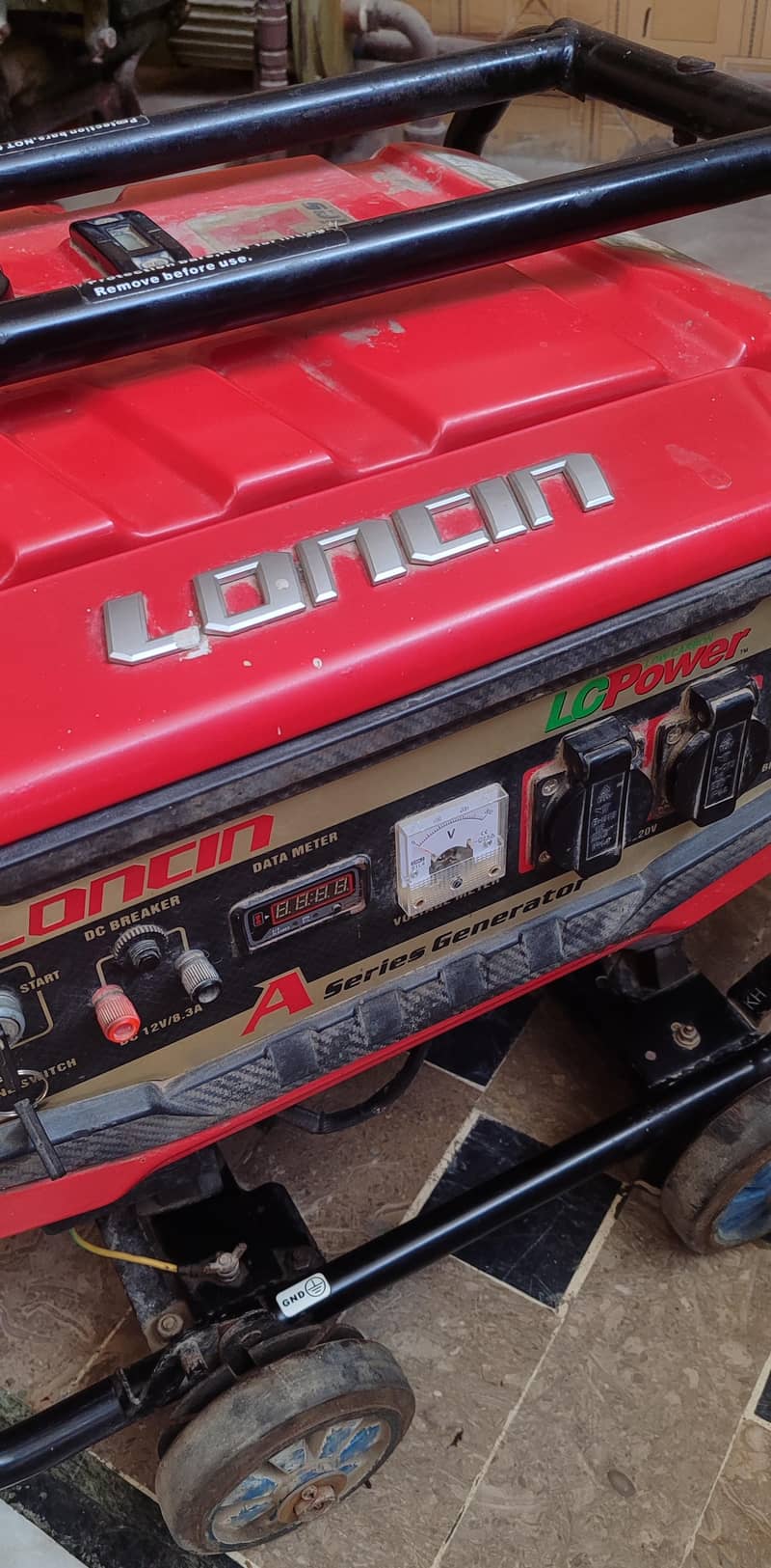generator 4