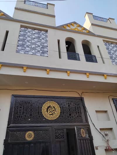3 Marla House For Rent Jinnah Town Pakka Garha Capital Road Sialkot